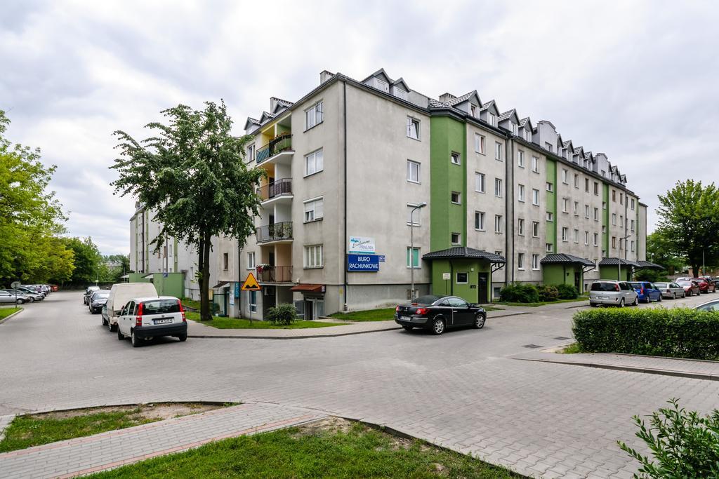 Apartament Europa 22 Ul.Szeroka Tomaszów Mazowiecki Exterior foto